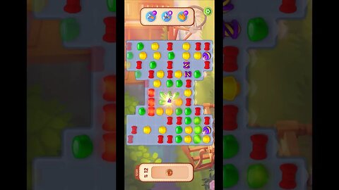 Shorts Playrix Homescapes Gameplay Walkthrough Level 12581-040