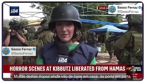 Nada Justifica Apoiar Terroristas e Ditadores!