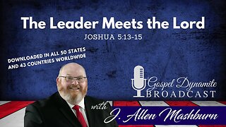 The Leader Meets the Lord