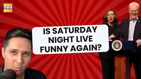 Is Saturday Night Live Funny Again? | That's Life Ep. 21