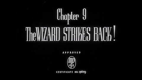 Batman And Robin Ep.9 The Wizard Strikes Back (1949)