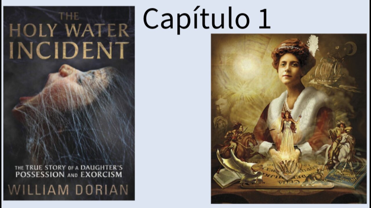 El incidente del agua bendita.Review