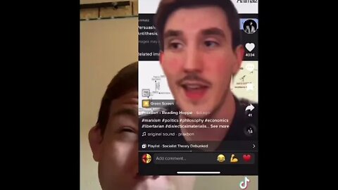 Destroying PraxBen’s Strawman Arguments w/ Facts & Logic.