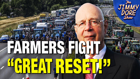 HERE’S Why European Farmers Are Protesting