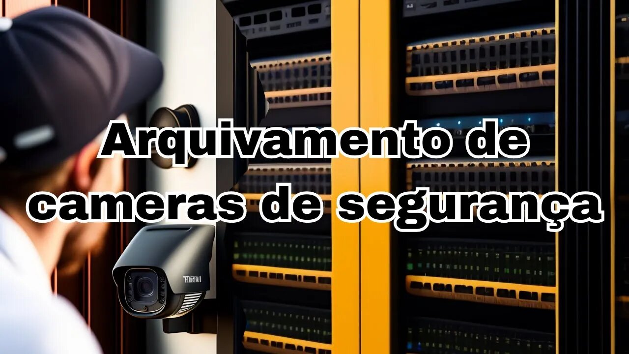 Como funciona um armazenamento de imagens e por quanto tempo?