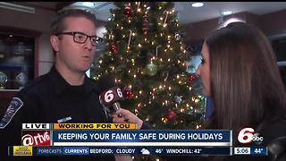 Thieves targeting shoppers and homes during the holidays