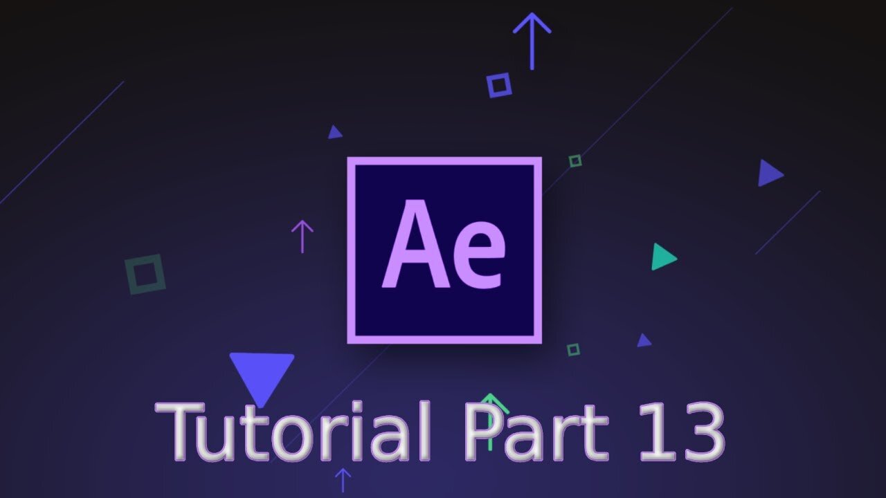 Materclass Bonus Tutorials After effect Part 13