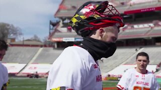 Bernhardt tops Terps record book