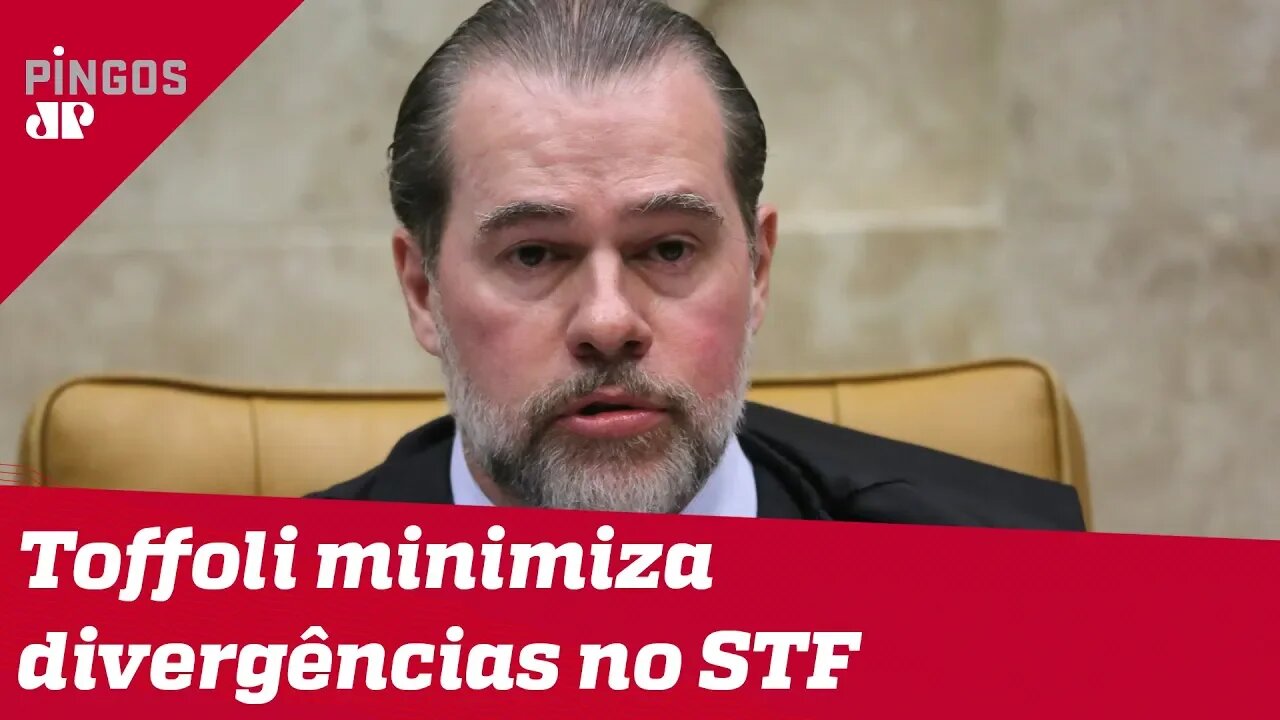 Toffoli minimiza divergĂȘncias sobre juiz de garantias