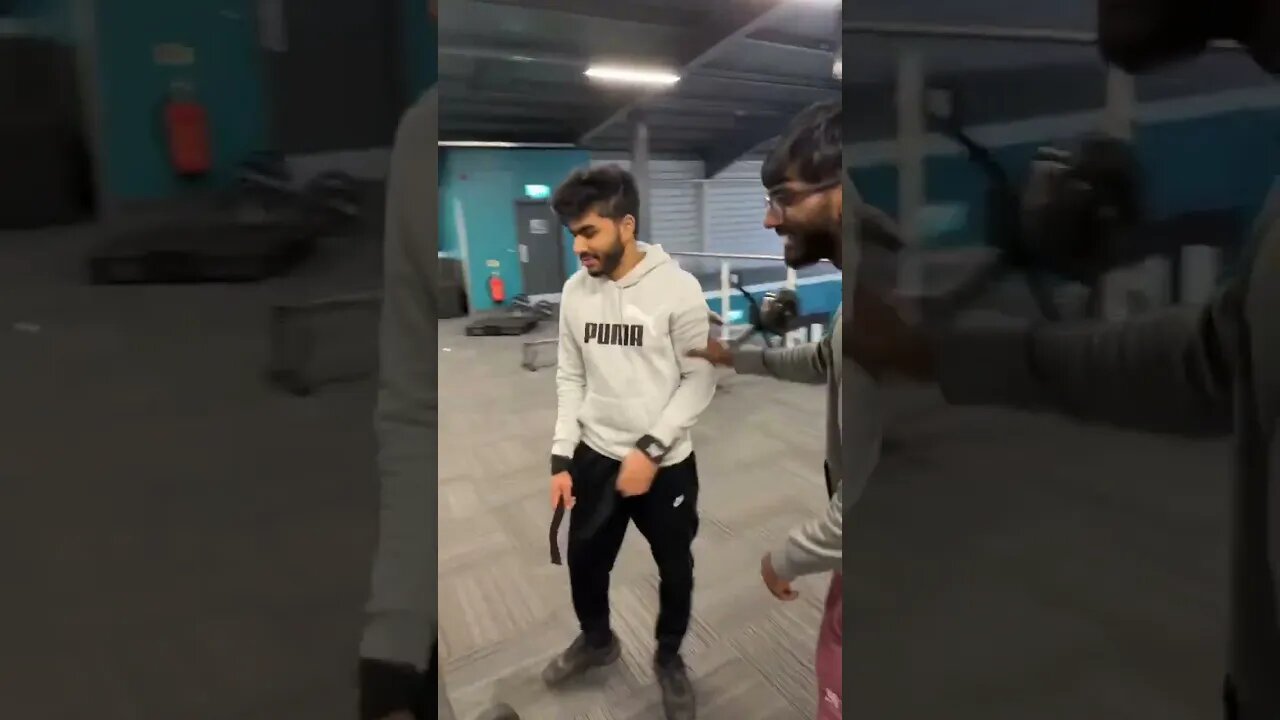 Short Guy Problems