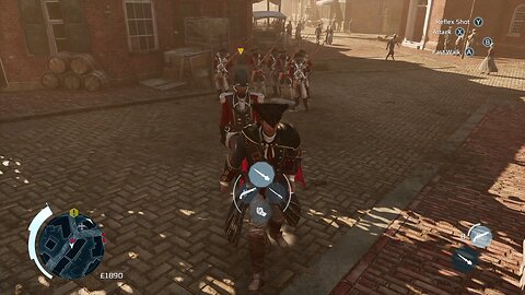 Assassin's creed 3 remastered