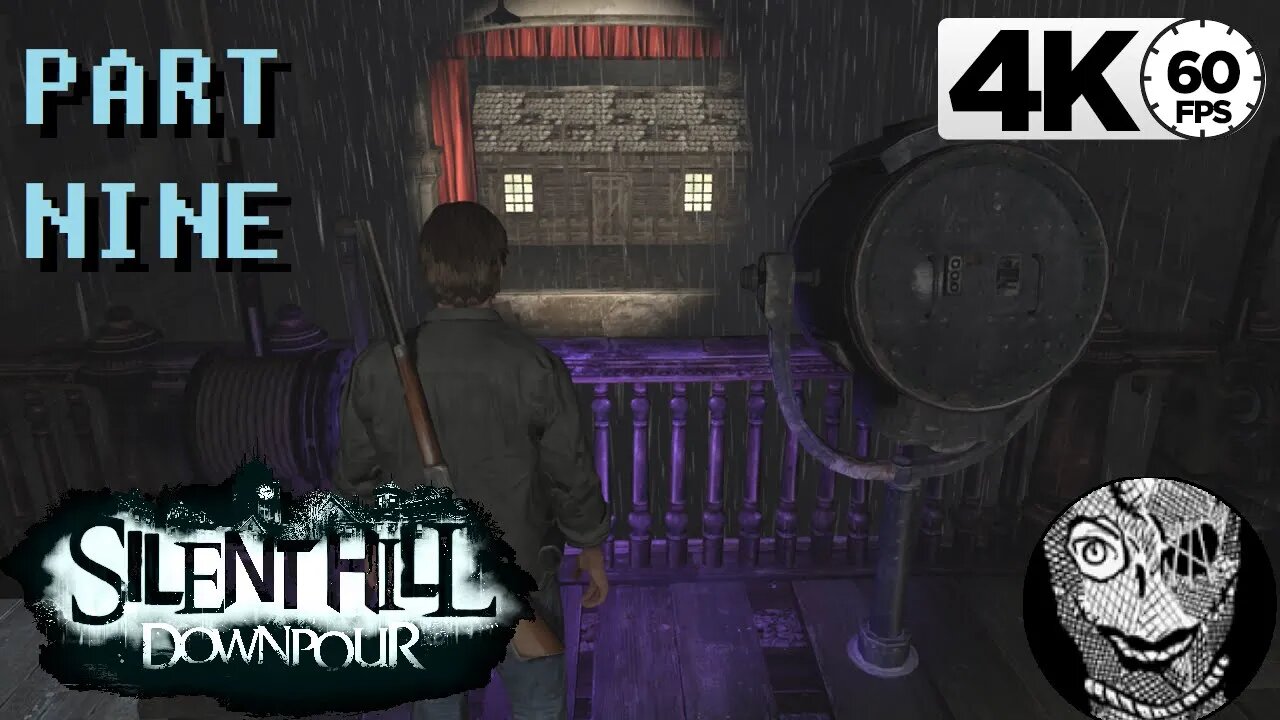 (PART 09) [Hansel & Gretel] Silent Hill: Downpour (2012) 4k60