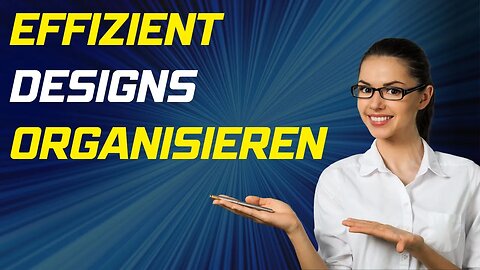 Design Dateien den Titel in den Dateinamen schreiben! - Effizienz im Print on Demand Shirt Business