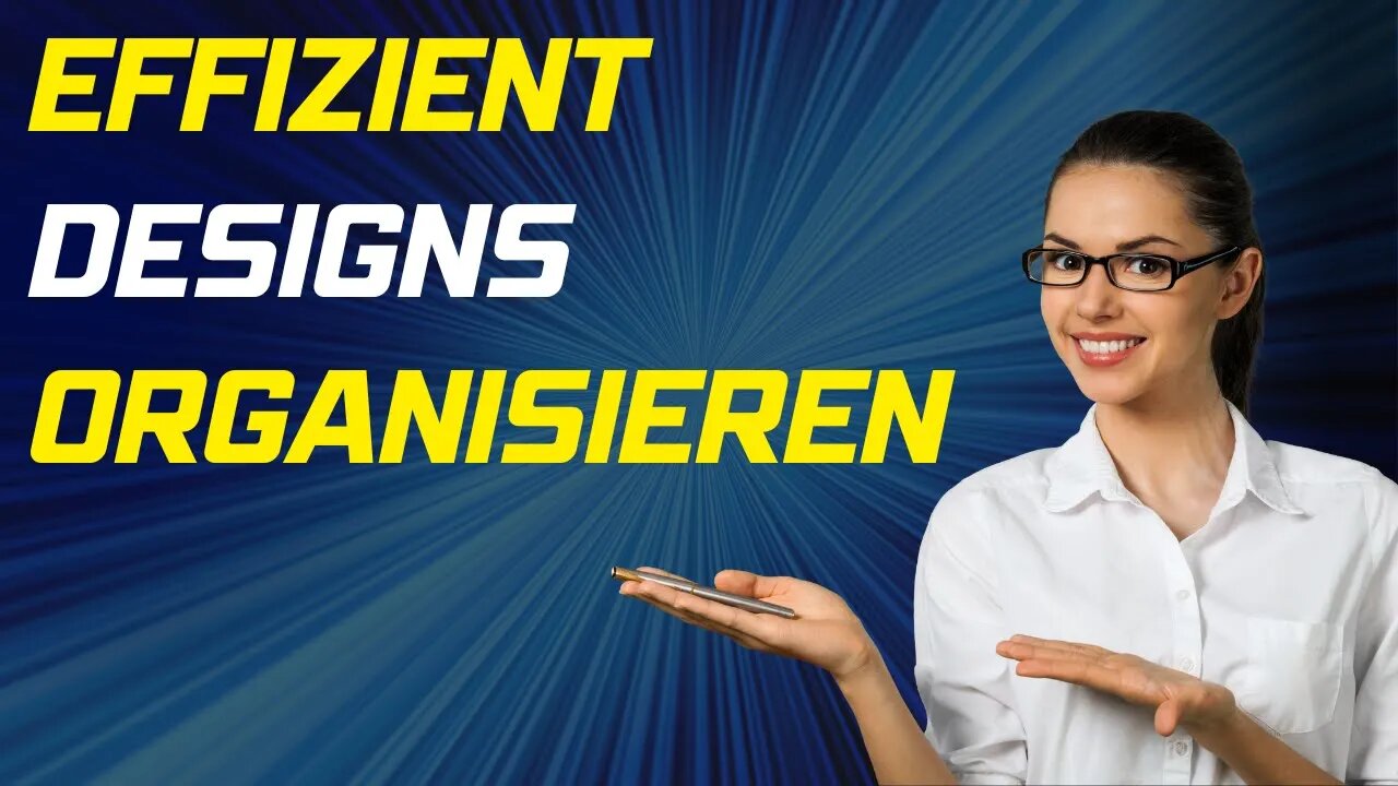 Design Dateien den Titel in den Dateinamen schreiben! - Effizienz im Print on Demand Shirt Business