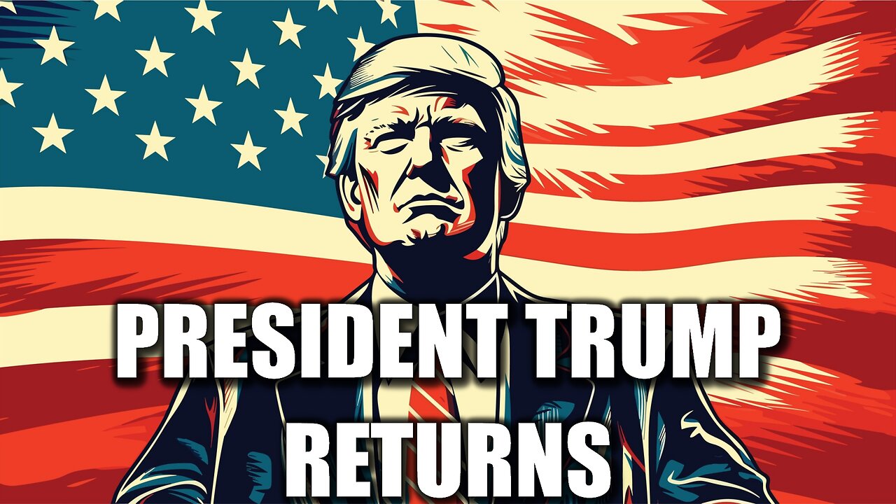 The World Anticipates the Return of President Trump