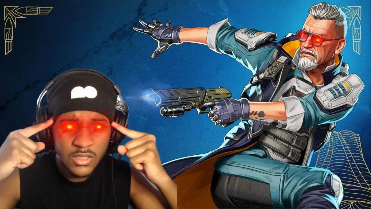 Going Ballistic With BALLISTIC in Season 17 Of Apex Legends