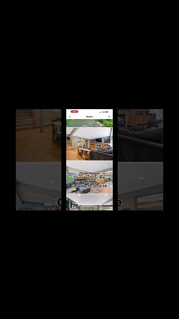 Come see this beautiful home this Thursday 4-6!