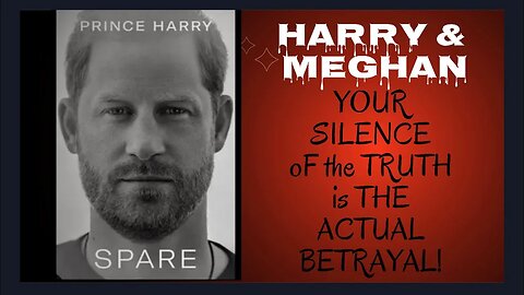 Prince Harry’s misogyny! Where’s the outrage for these women? Therapist View