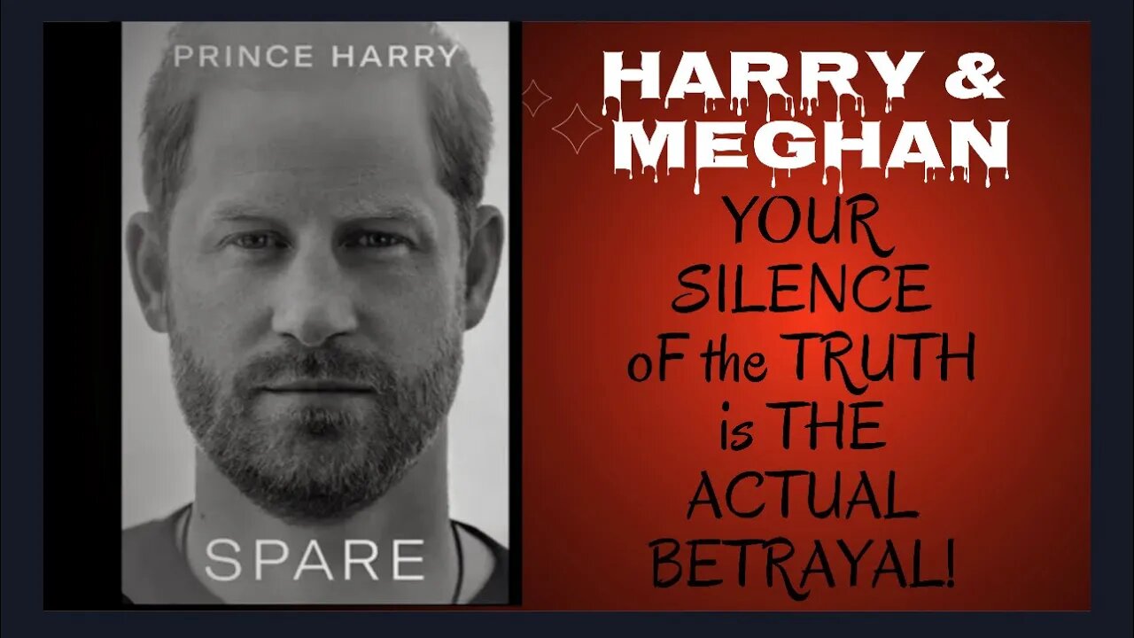Prince Harry’s misogyny! Where’s the outrage for these women? Therapist View
