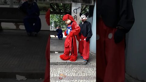 PASSINHOS DO FOFÃO, NARUTO, BEN10 E HOMEM ARANHA, DANÇANDO NA CARRETA DA ALEGRIA TRIPLO X, LIKE 67