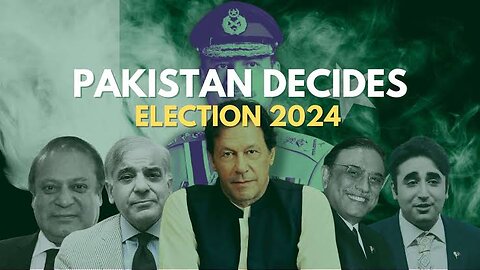 Pakistan Election Results Emerge