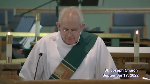St Joes 9/17/22