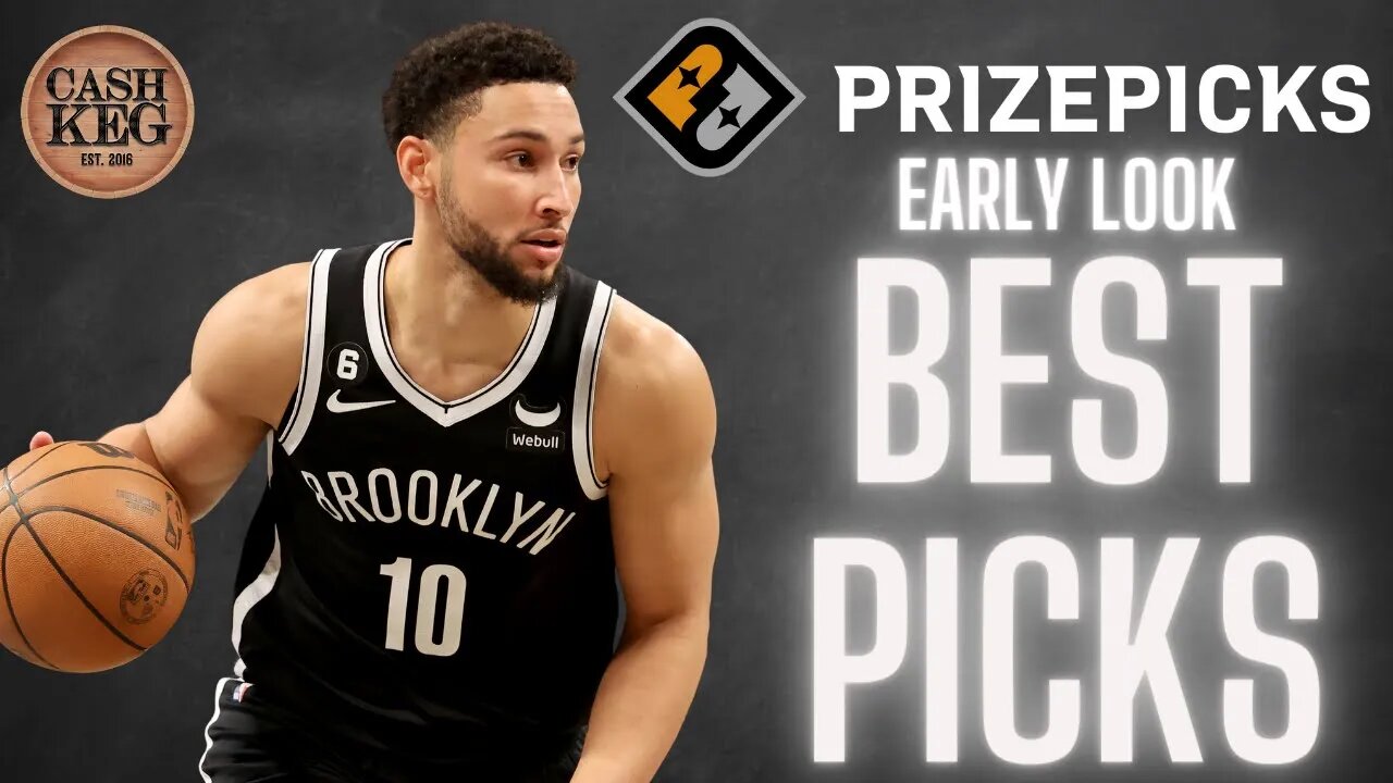 NBA PRIZEPICKS (10 - 2 RUN!) | PROP PICKS | FRIDAY | 10/21/2022 | NBA BETTING PICKS | SPORTS BETTING
