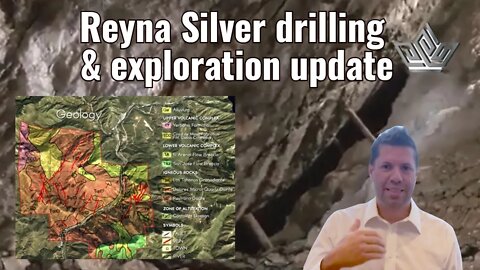 Reyna Silver drilling & exploration update