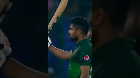 Babar Azam beautiful flick for six #shots #sportsshorts #foryou #babarazam