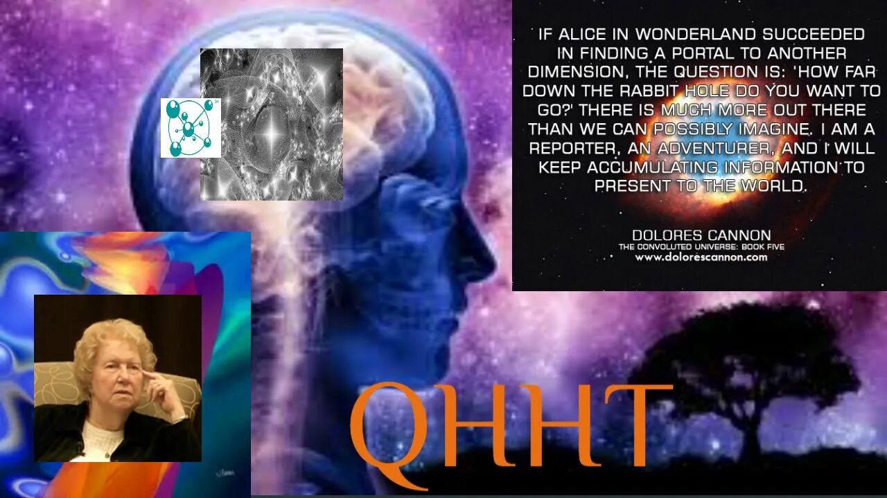 QHHT | HYPNO-TRANCE | CHANNELING & SPIRITUALISM