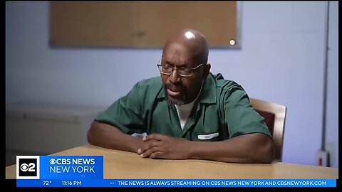 DEXTER TAYLOR INTERVIEWED IN PRISON BY CBS IN SHOCKING ACT OF PSEUDO-JOURNALISM