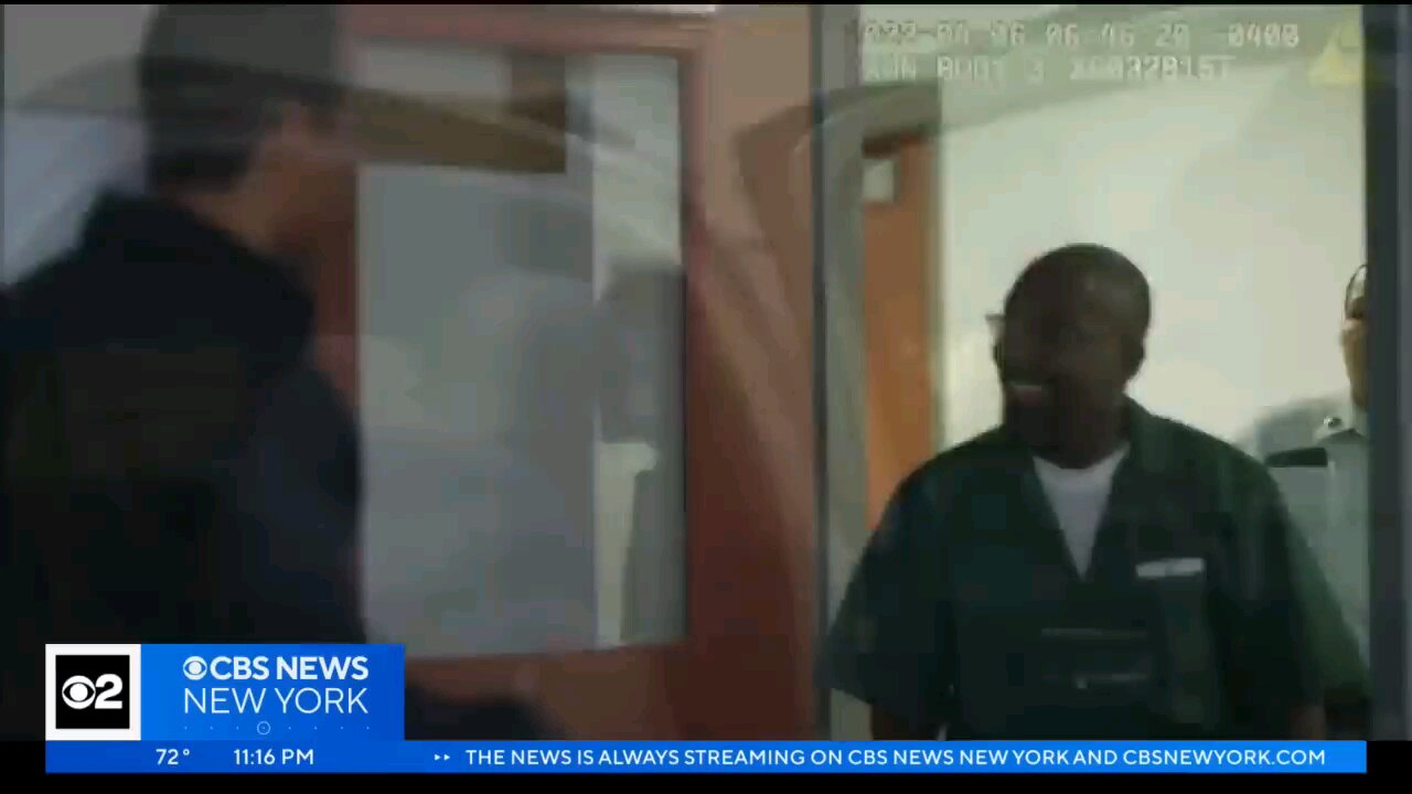 DEXTER TAYLOR INTERVIEWED IN PRISON BY CBS IN SHOCKING ACT OF PSEUDO-JOURNALISM