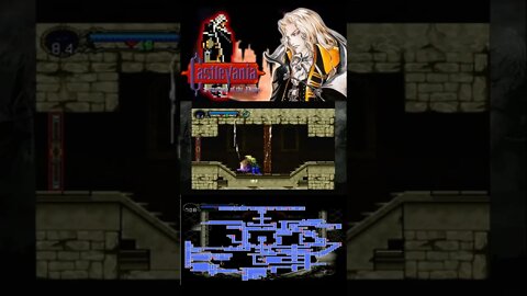 O MELHOR CASTLEVANIA SOTN SHORTS #23 - XBOX ONE S