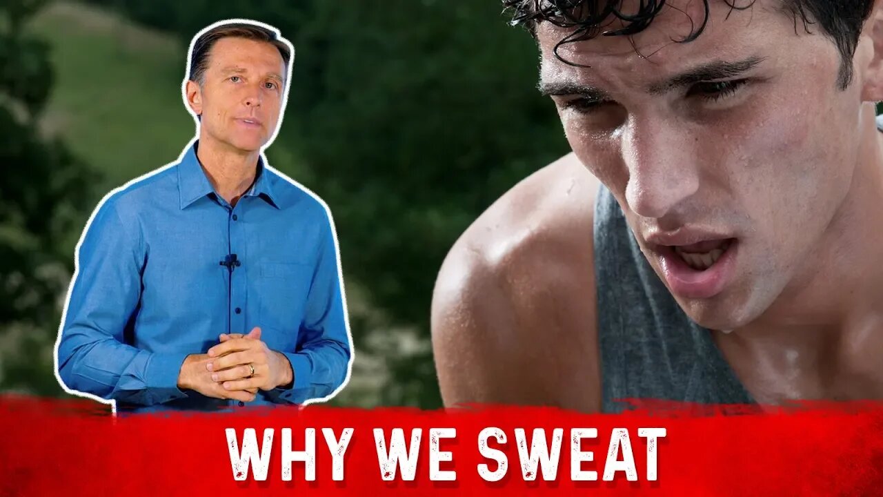 The Benefits of Sweating