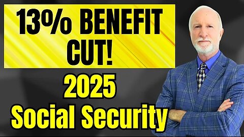 Former Social Security INSIDER REVEALS TRUTH (& THEY are trying it AGAIN!) PLUS LIVE Q&A w/Dr. Ed