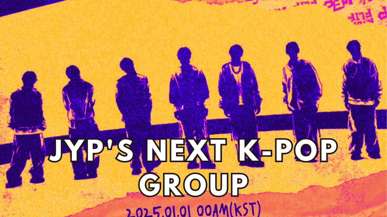 New Boy Group KickFlip Announced by JYP Entertainment Set to Debut in 2025