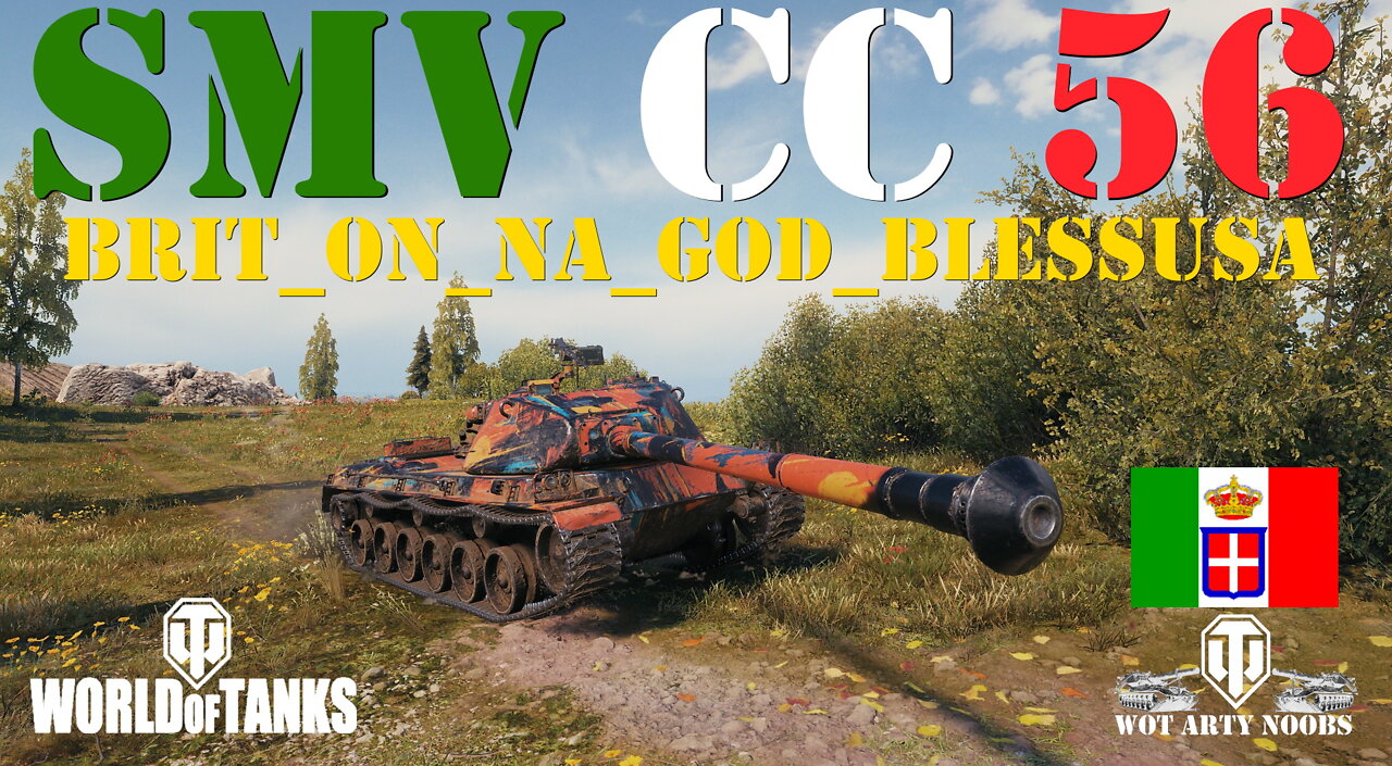 SMV CC 56 - Brit_on_NA_God_BlessUSA