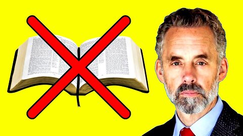 You Can't Call Jordan Peterson A Christian