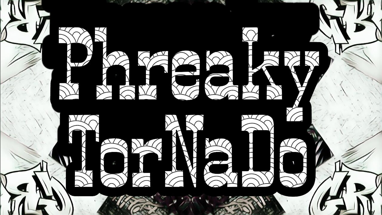 Phreaky - Tornado (SonicľaboR audio-visualization)