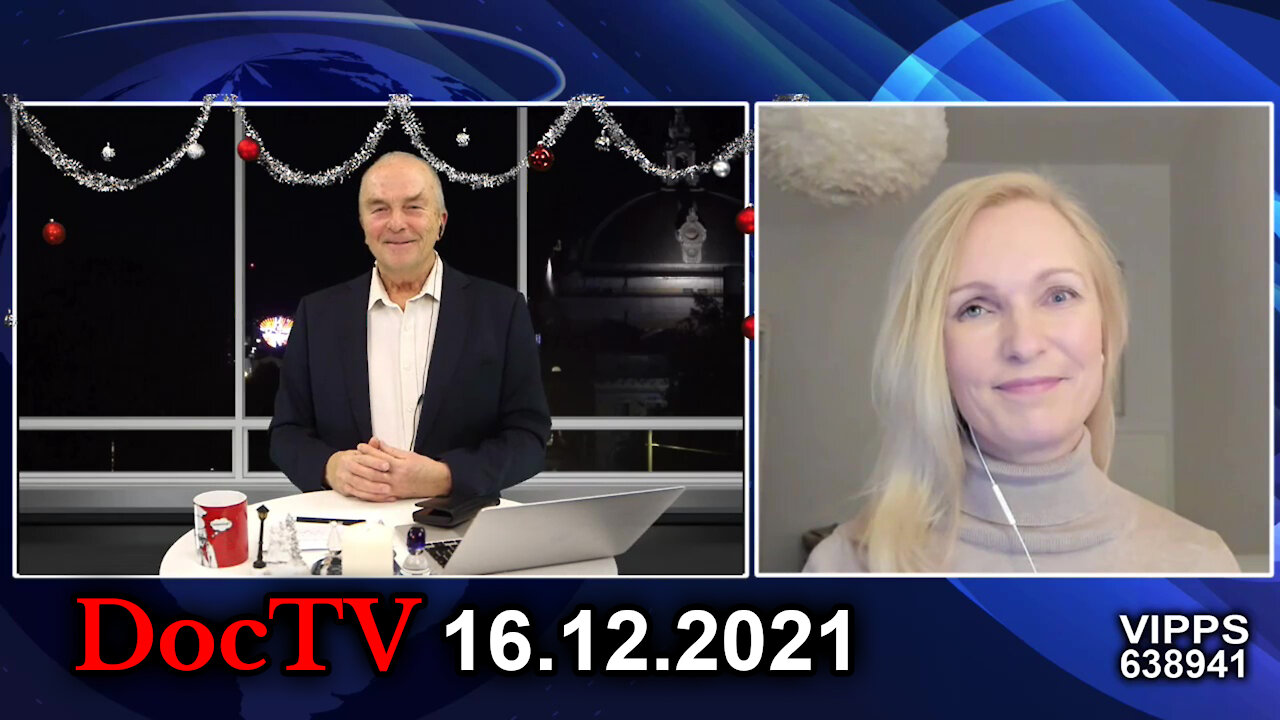 Doc-TV LIVE 16.12.2021 Sentrering