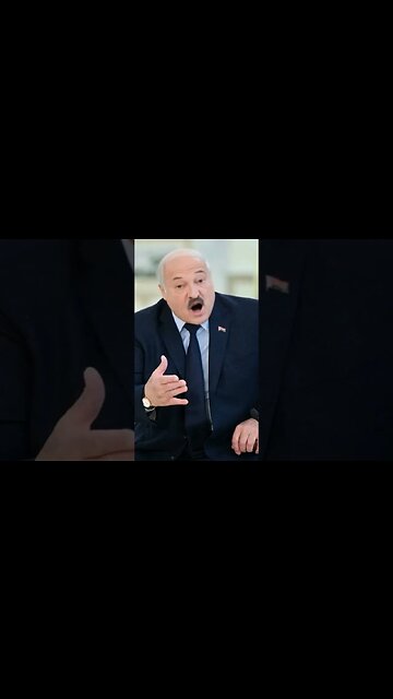 Alexander Lukashenko I'm gona miss her #shorts