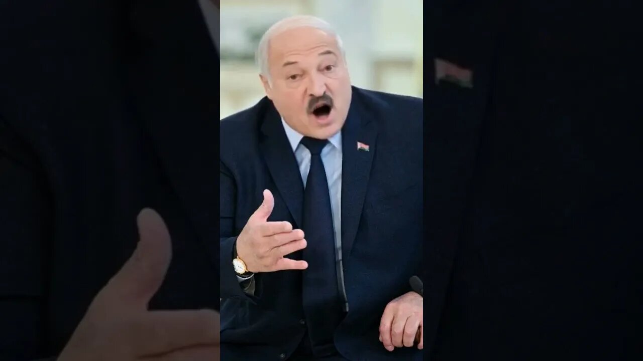 Alexander Lukashenko I'm gona miss her #shorts