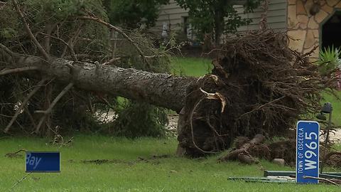 At least 16 tornadoes confirmed in Wisconsin