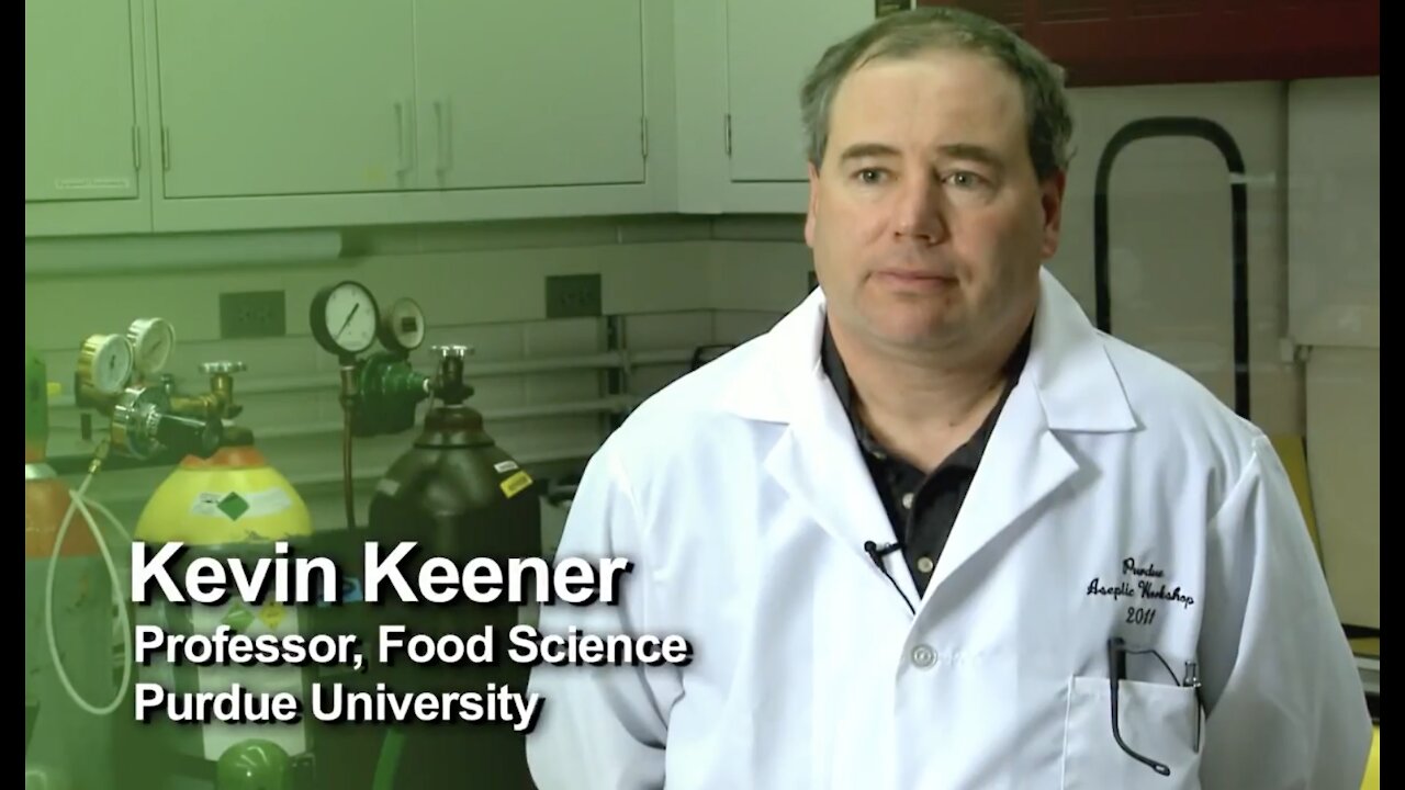 Kevin Keener - Plasma Cleaning Process