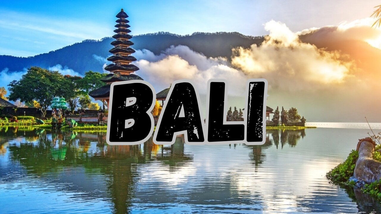 Bali: the natural beauty and unique culture of the Island of the Gods