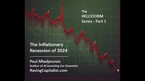 The Inflationary Recession of 2024