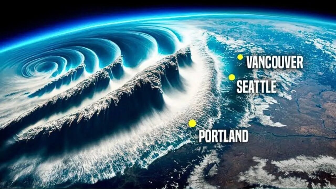 What Would Happen If 9.2 Earthquake Hits?