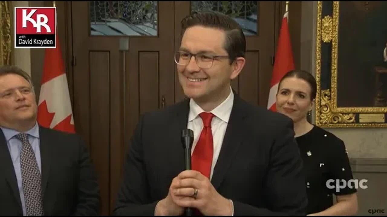 Poilievre schools woke reporters “We CAN guarantee when they're behind bars they won’t commit crime”