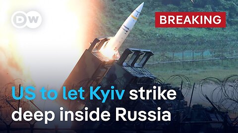 Breaking News: US let Ukraine use Long Range Missiles against Russia