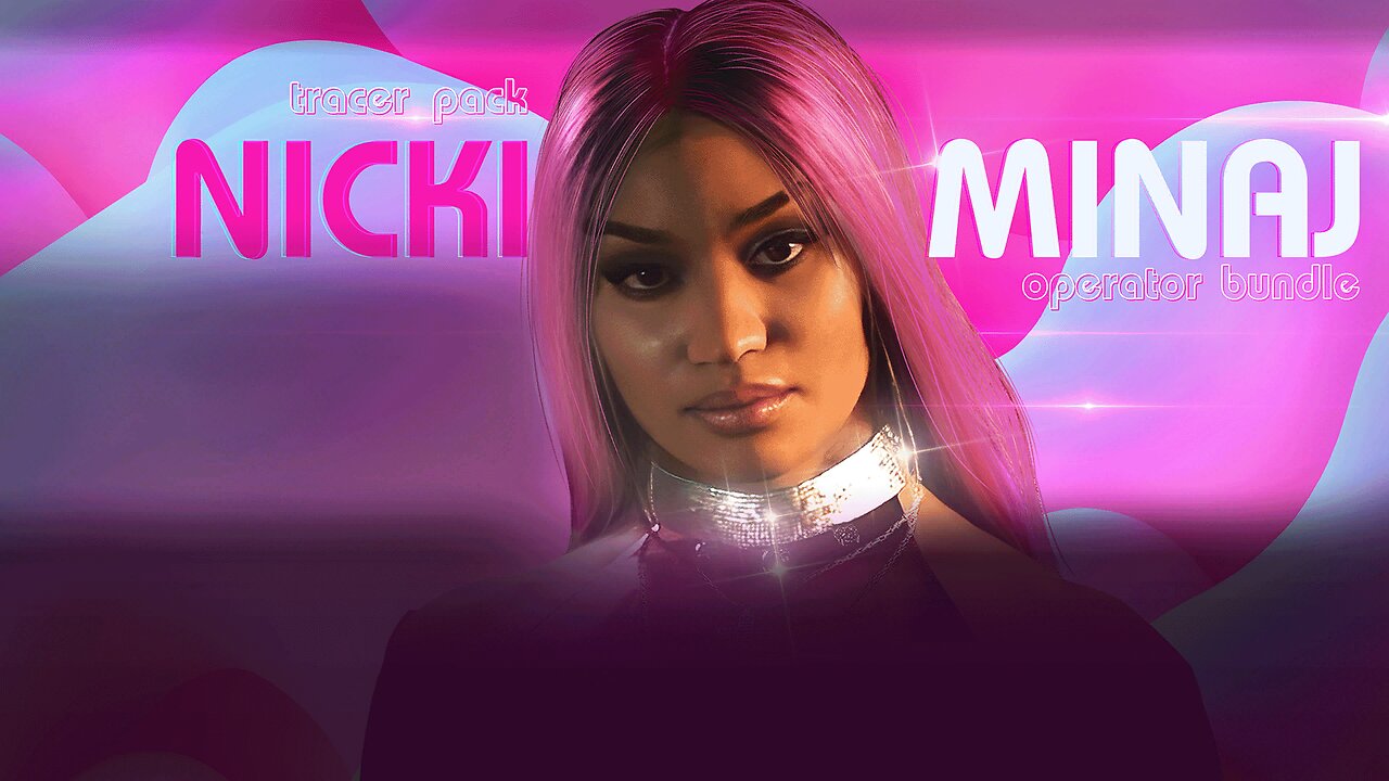 Nicki Miniaj Operator Bundle Season 5